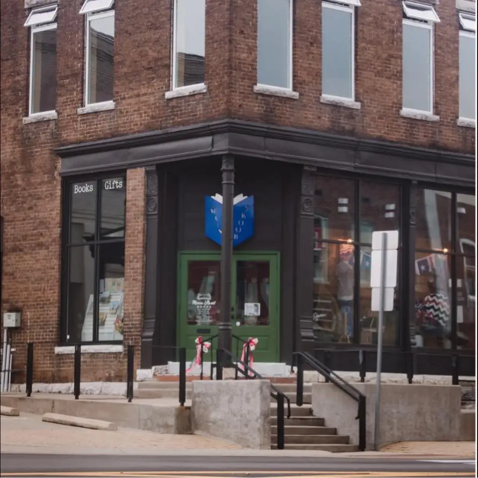 Main Street Books (KY) in Monticello, KY