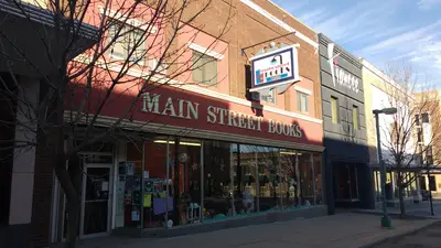 Main Street Books (ND) in Minot, ND