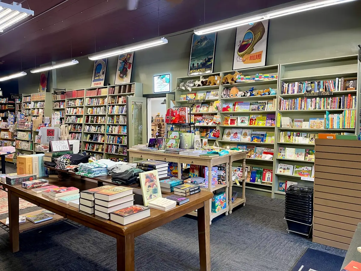 Main Street Books (UT) in Cedar City, UT