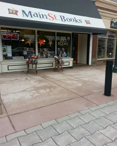 Main Street Books Monroe in Monroe, WA