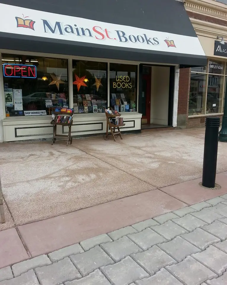 Main Street Books Monroe in Monroe, WA