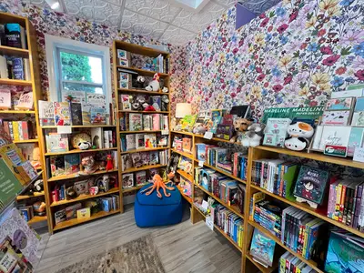 Make Believe Books in Armonk, NY