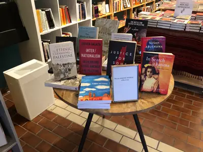 Making Worlds Bookstore and Social Center in Philadelphia, PA