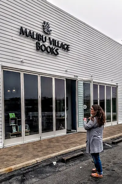 Malibu Village Books in Malibu, CA