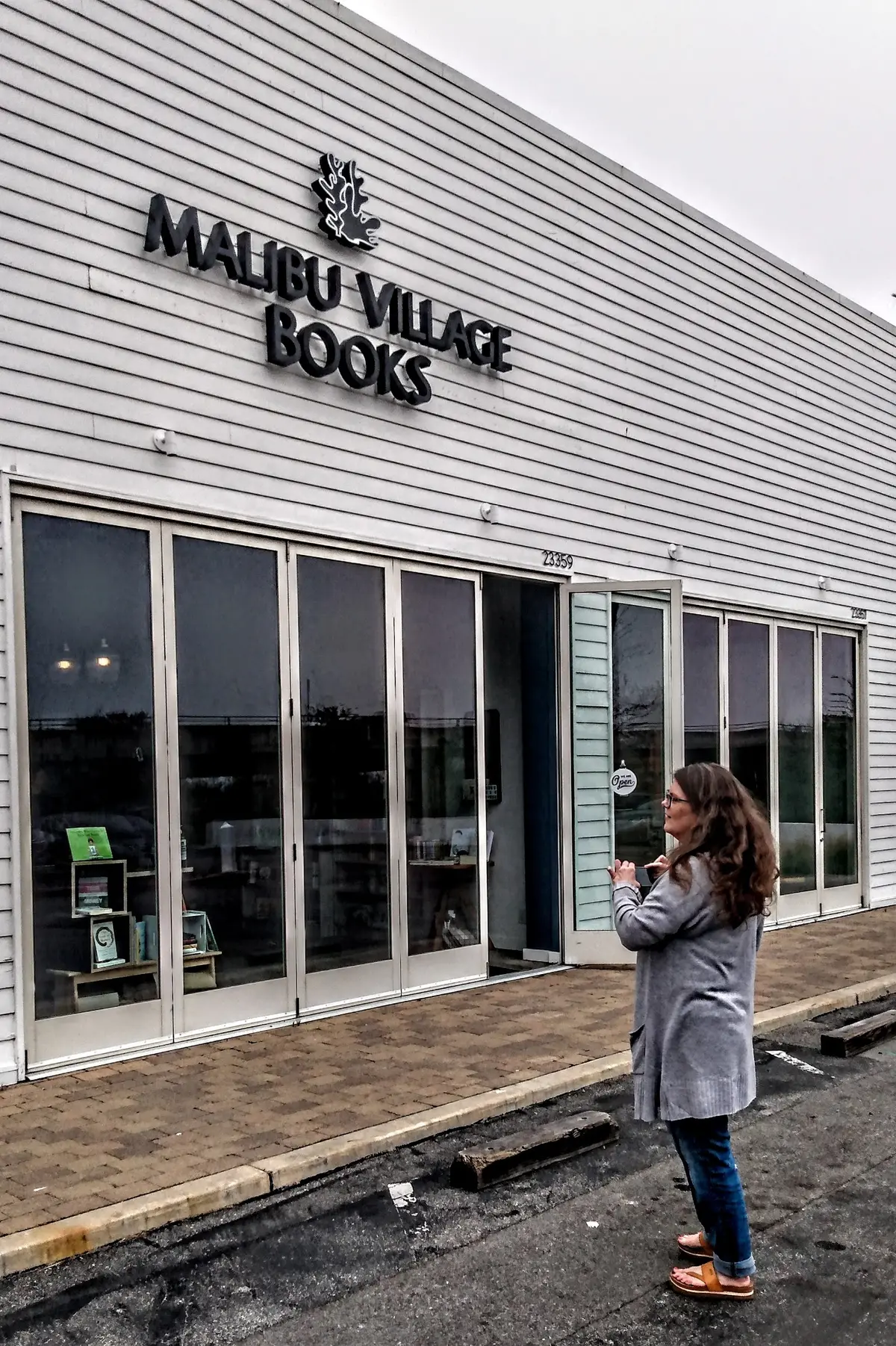 Malibu Village Books in Malibu, CA