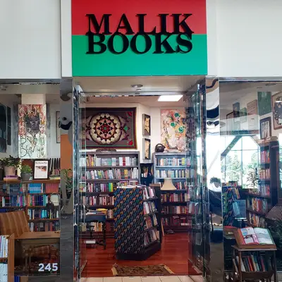 Malik Books in Los Angeles, CA