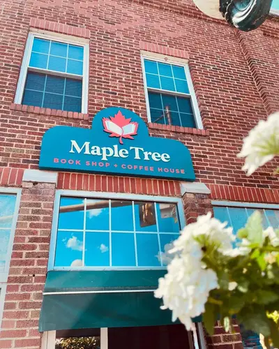 Maple Tree Book Shop in Gate City, VA