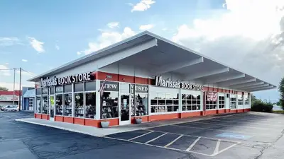 Marissa's Books & Gifts in Salt Lake City, UT