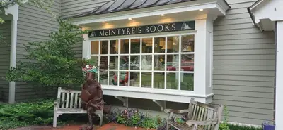 McIntyre's Books in Pittsboro, NC