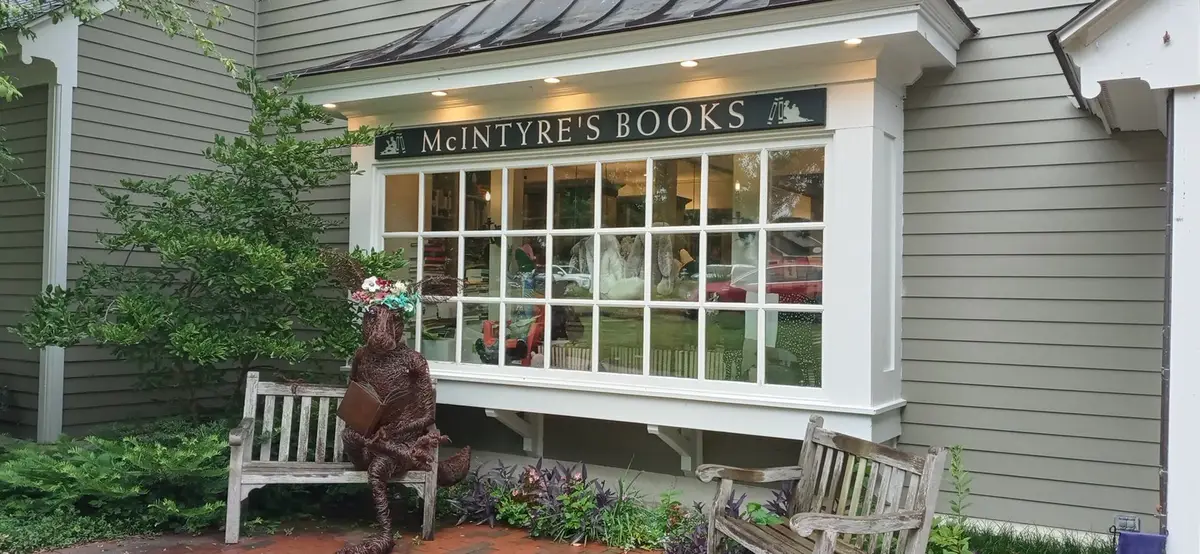 McIntyre's Books in Pittsboro, NC
