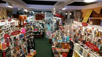 McLean & Eakin Booksellers in Petoskey, MI