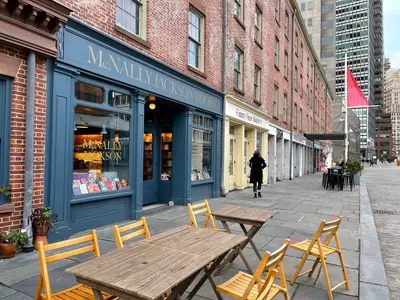 McNally Jackson Books (City Point) in NY