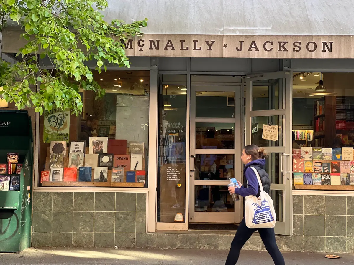 McNally Jackson Books (Soho) in New York, NY