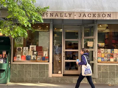 McNally Jackson Books (SoHo) in New York, NY