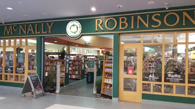 McNally Robinson Booksellers in Winnipeg, MB
