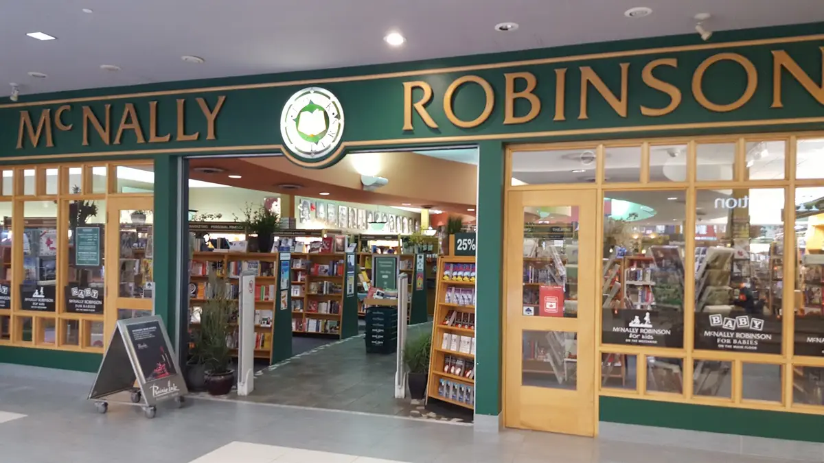 McNally Robinson Booksellers in Winnipeg, MB
