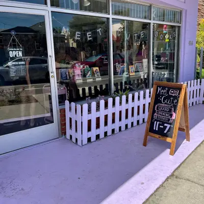 Meet Cute Romance Bookshop in San Diego, CA