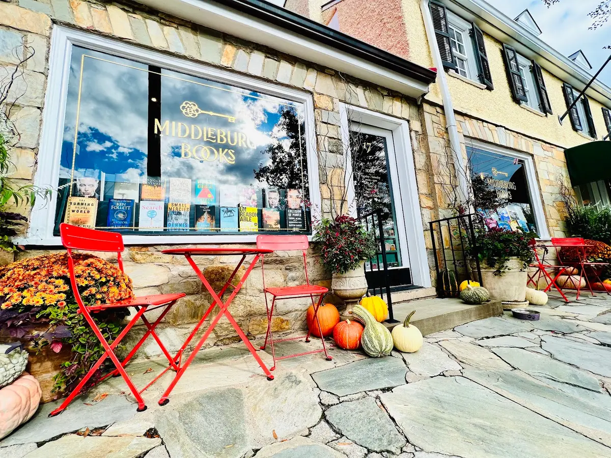 Middleburg Books in Middleburg, VA