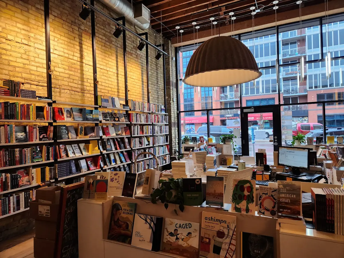 Milkweed Books in Minneapolis, MN