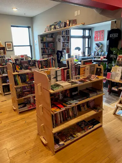 Mind Virus Counter Culture Books & Media in Fargo, ND