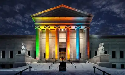 Minneapolis Institute of Art in Minneapolis, MN