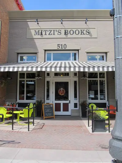 Mitzi's Books in Rapid City, SD