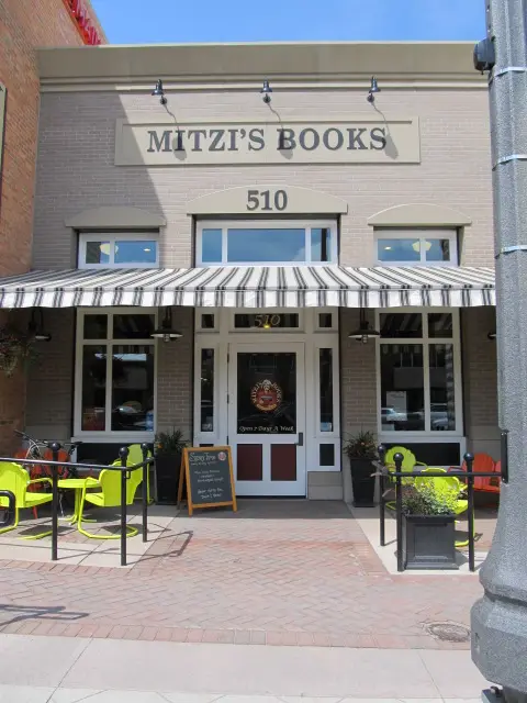 Mitzi's Books in Rapid City, SD