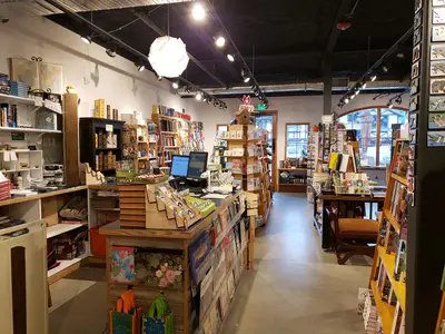 A Book For All Seasons in Leavenworth, WA