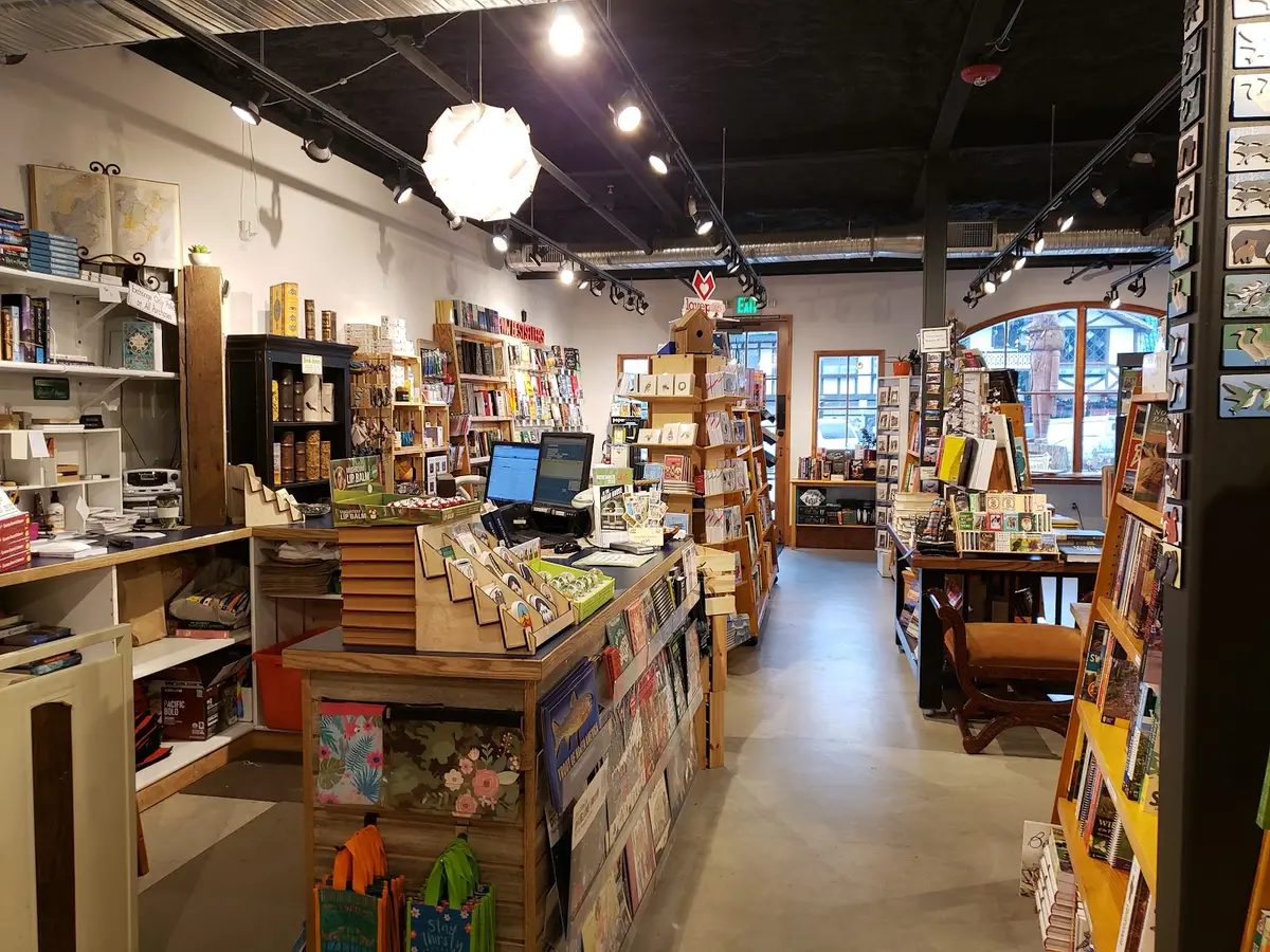 A Book For All Seasons in Leavenworth, WA