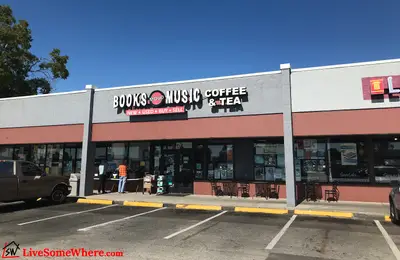 Mojo Books & Records in Tampa, FL