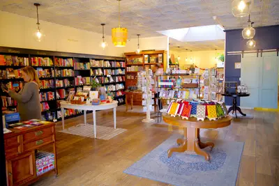 Monarch Books in Arroyo Grande, CA