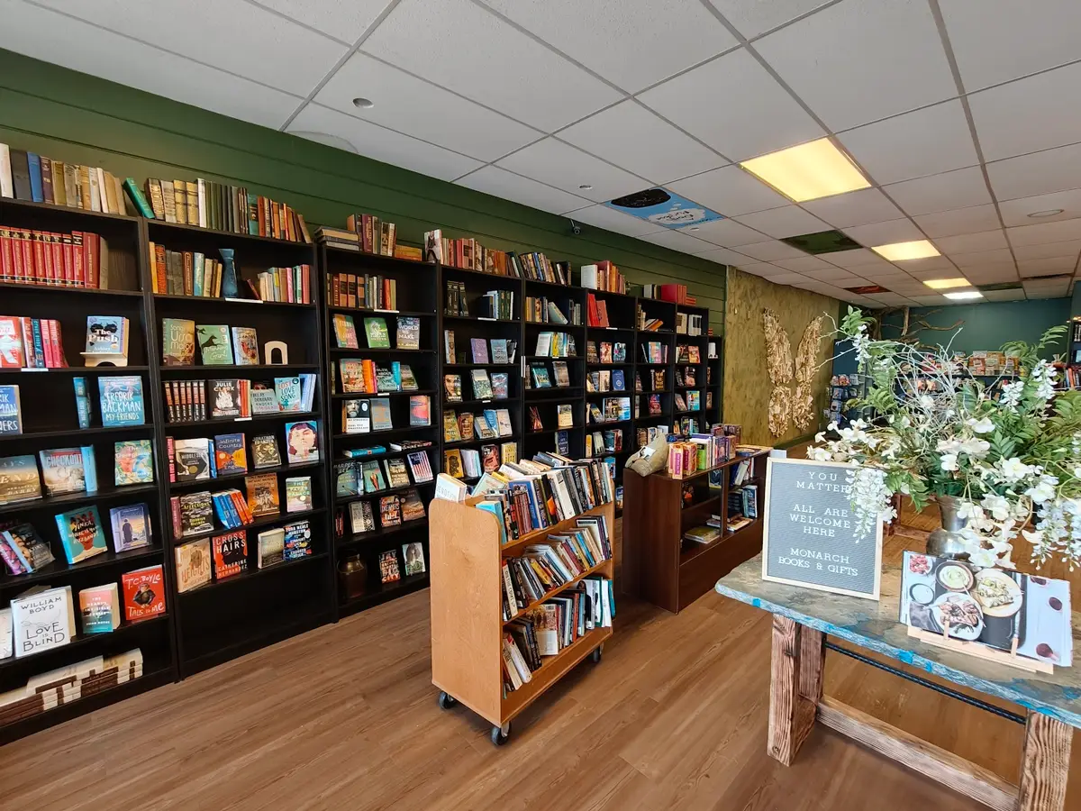 Monarch Books & Gifts in Overland Park, KS