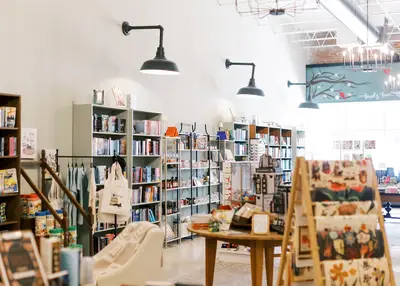MonkeyKat Books in Sanford, NC