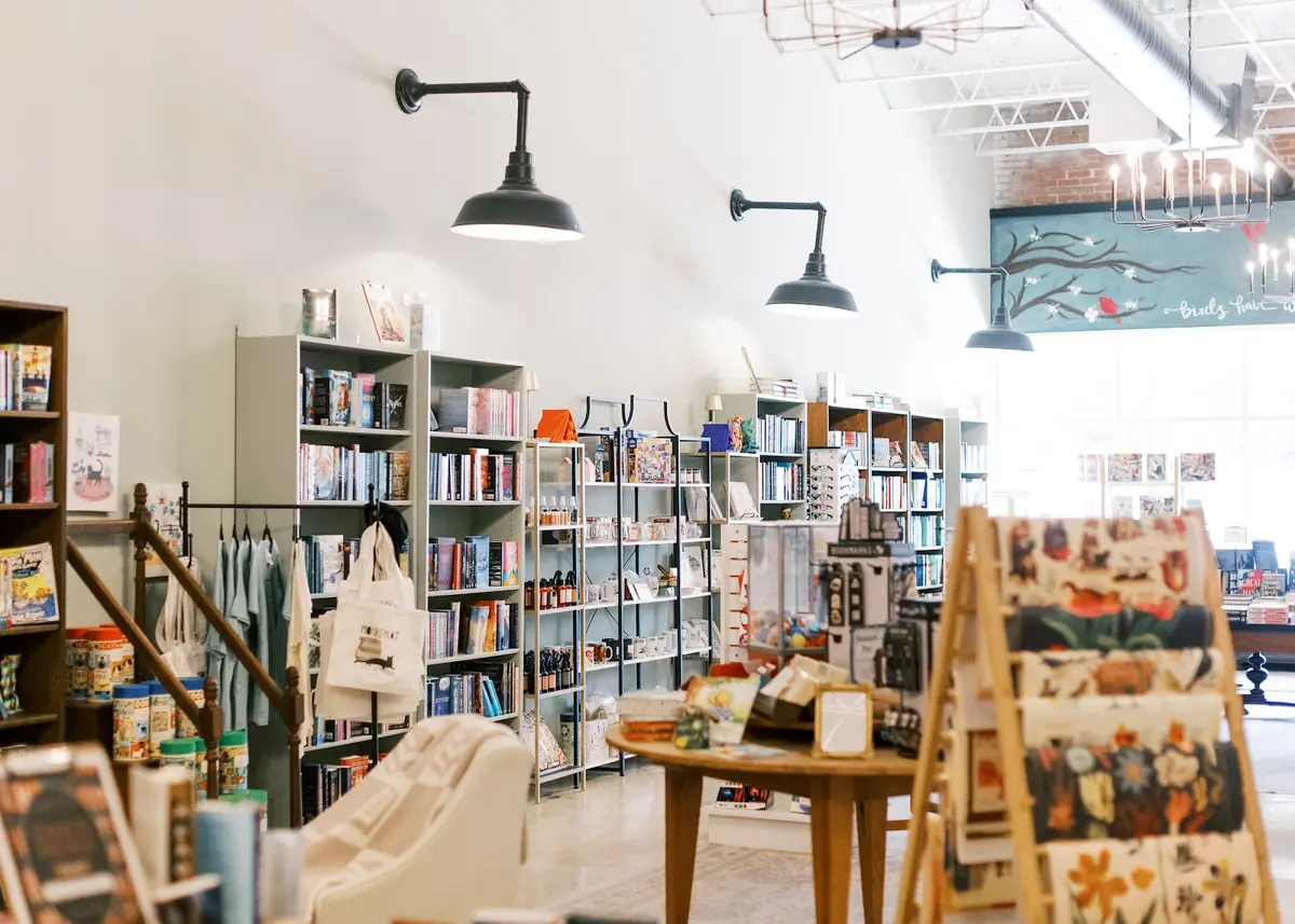 MonkeyKat Books in Sanford, NC