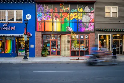 Montana Book Company in Helena, MT