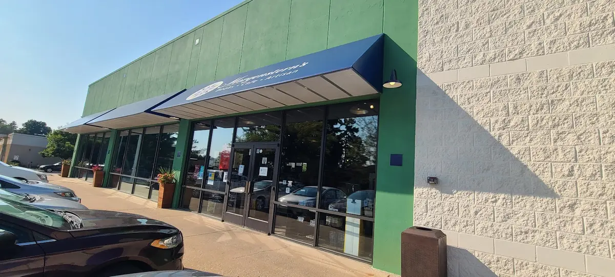 Morgenstern Books in Bloomington, IN