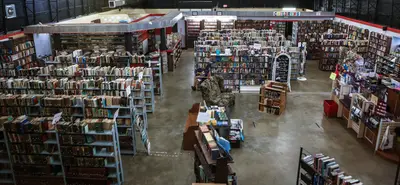 Ms Libritos Bookstore in Springdale, AR