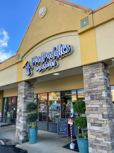 MudPuddles Toys & Books in Sherwood, OR