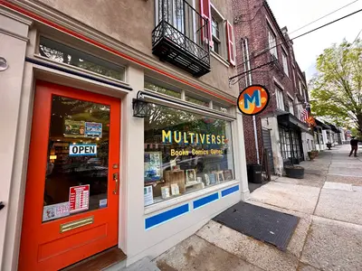 Multiverse in Philadelphia, PA