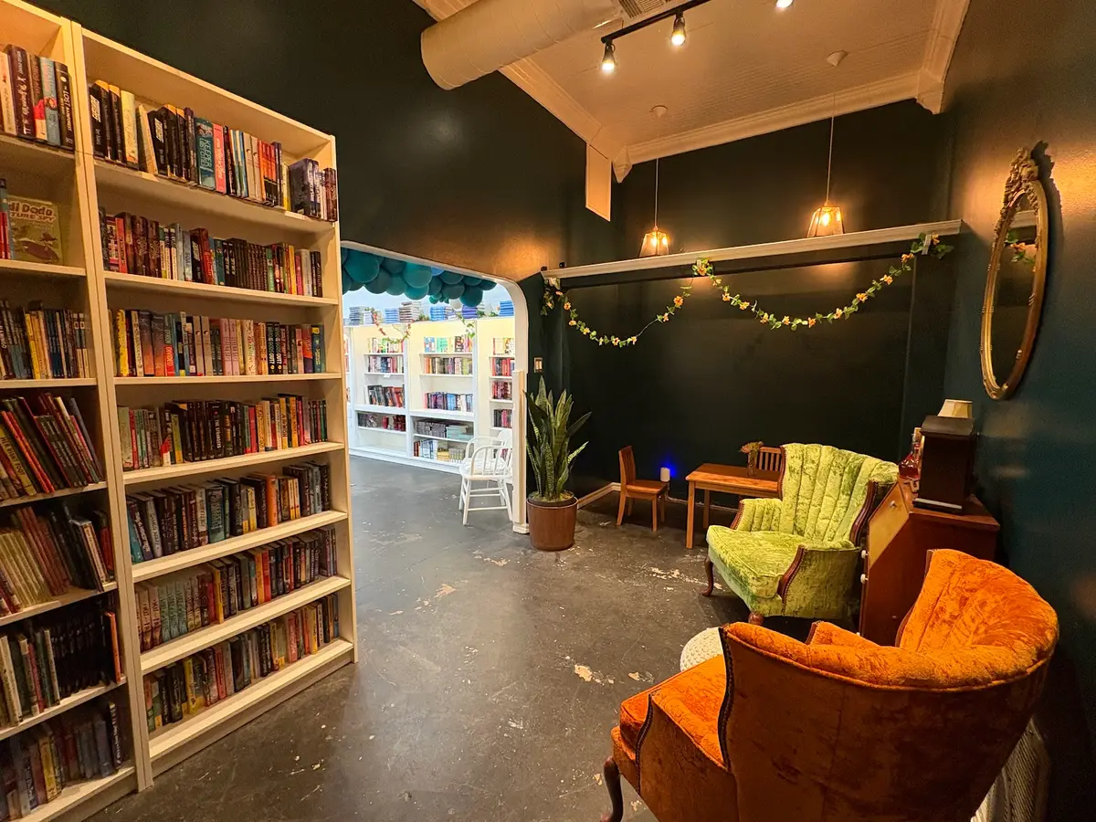 My Reading Room Bookstore in Plano, TX