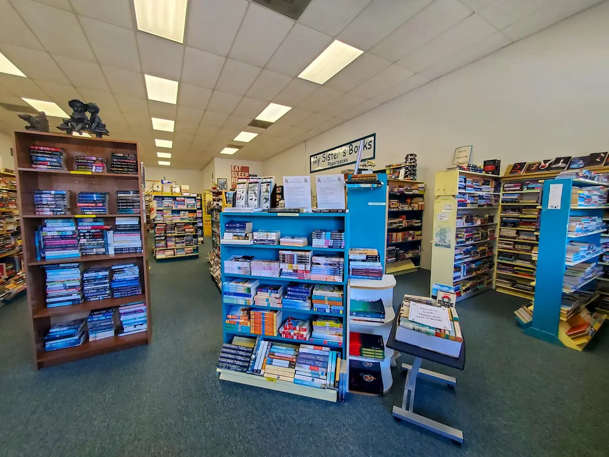 My Sister's Books in Pawleys Island, SC