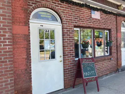 Mysteries On Main Street in Johnstown, NY