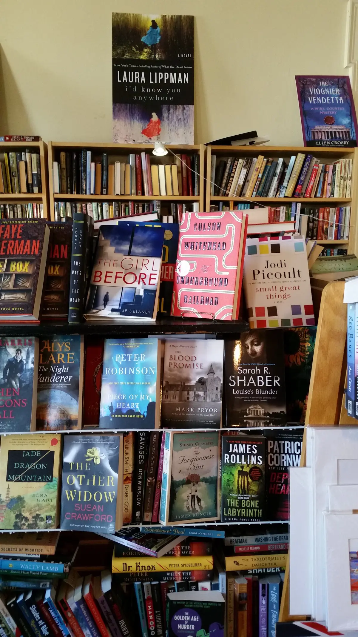 Mystery Loves Company in Oxford, MD