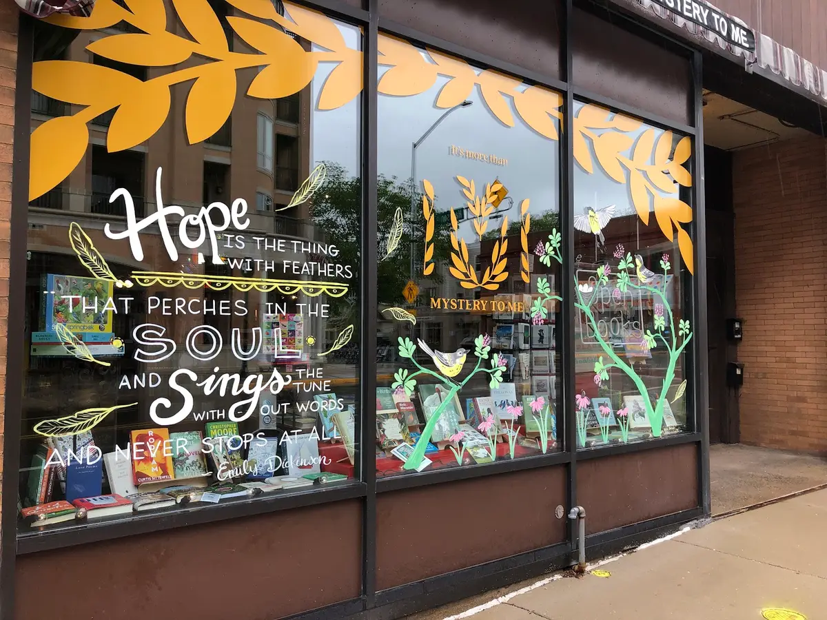 Mystery to Me in Madison, WI