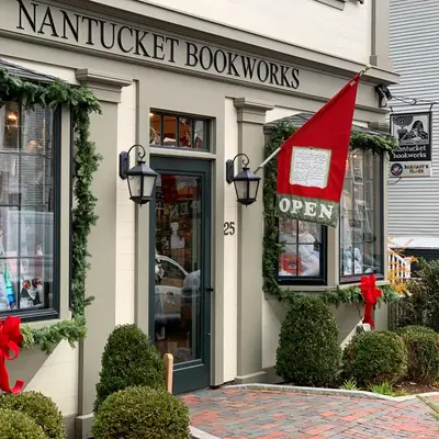 Nantucket Bookworks in Nantucket, MA