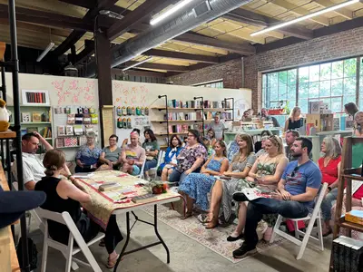 Narrative Books and Records in Murphy, NC