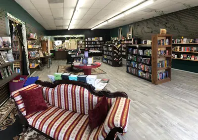 nevermore books llc in Grove, OK