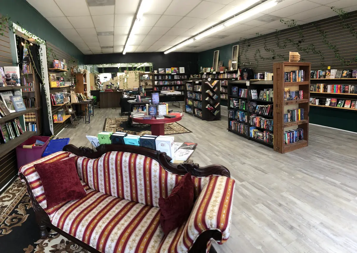 nevermore books llc in Grove, OK
