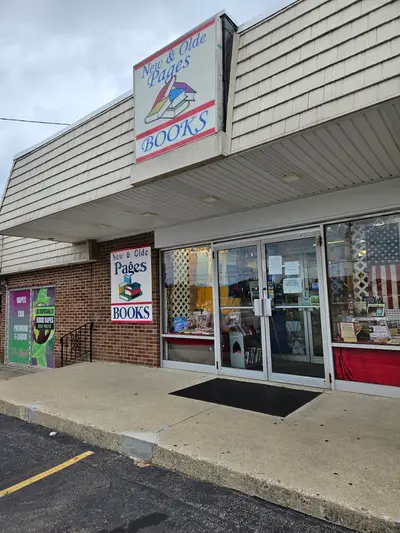 New & Olde Pages Book Shoppe in Englewood, OH