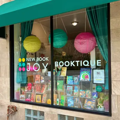 New Book Joy in Chicago, IL